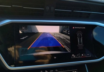 Audi A6 C8 Limousine Facelifting 2.0 45 TFSI 265KM 2024 Audi A6 Limousine Gwarancja 2029 265 KM S-Line Hak Radary Matrix 2-kpl kol, zdjęcie 24