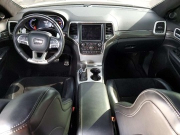 Jeep Grand Cherokee IV 2018 Jeep Grand Cherokee Trackhawk 2018 6.2 Benzyna 707KM, zdjęcie 8