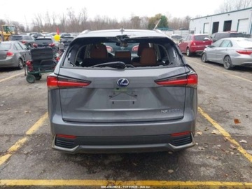 Lexus NX II 2021 Lexus NX 2021 Lexus NX NX 300h AWD 2.5 Hybryda 154KM, zdjęcie 3