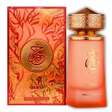 Perfumy Khair Fusion Paris Corner, Femei 100 ml + 2 Próbki GRATIS