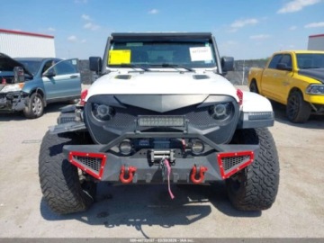 Jeep Wrangler IV 2020 Jeep Wrangler Unlimited Rubicon 2020 2.0 Benzyna 270KM, zdjęcie 8