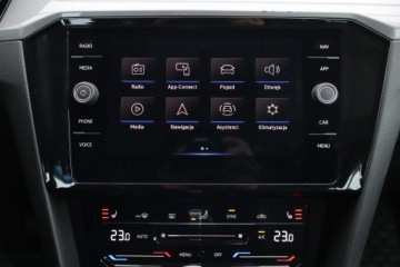 Volkswagen Passat B8 Variant Facelifting 1.5 TSI EVO 150KM 2023 VW Passat 1.5 TSI, Salon Polska, 1. Właściciel, zdjęcie 17