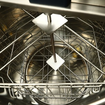 4/8 Медогонка электрическая 370 об/мин 140Вт