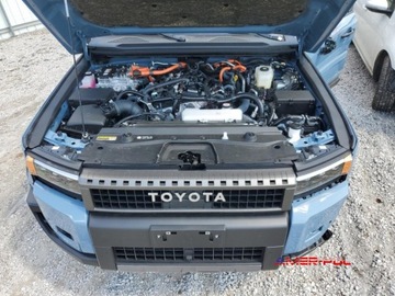 Toyota Land Cruiser VIII 2025 Toyota Land Cruiser 2025 r., 2,4 L HYBRID 2.4 Hybryda 347KM, zdjęcie 9