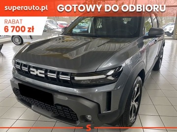 Dacia Duster III 1.6 Hybrid 140KM 2025 Od ręki - Journey + 1.6 Full Hybrid 140KM