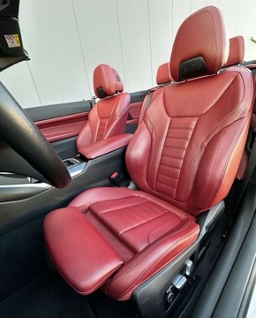 BMW Seria 4 G22-23-26 Cabrio 2.0 420d 190KM 2021 BMW Seria 4 BMW Seria 4 4er Cabrio Diesel Advantage 2.0 Diesel 190KM, zdjęcie 7
