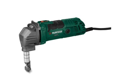 ЭЛЕКТРИЧЕСКИЕ НОЖНИЦЫ ДЛЯ ЛИСТА PARKSIDE PMK 550 B1