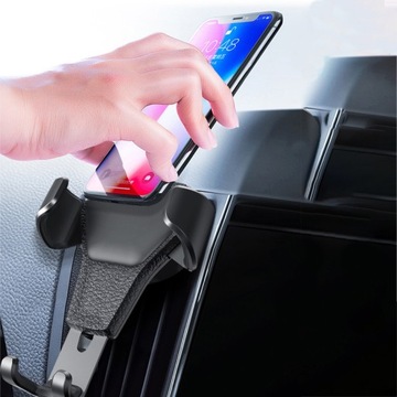 АВТОМОБИЛЬНЫЙ ДЕРЖАТЕЛЬ ДЛЯ РЕШЕТКИ ТЕЛЕФОНА GRAVITY