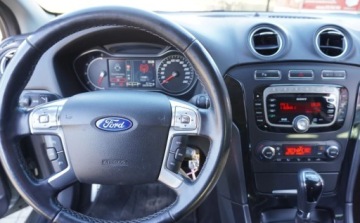 Ford Mondeo IV Kombi 2.0 Duratorq TDCi DPF 163KM 2013 Ford Mondeo Bezwypadkowy Serwisowany 1-Wlasciciel WentylowaneGrzane Fotele, zdjęcie 16