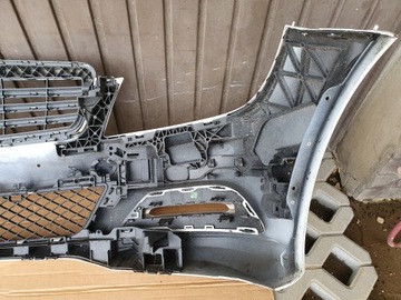 MERCEDES 202 W202 NÁRAZNÍK FACELIFT PO C TŘÍDA