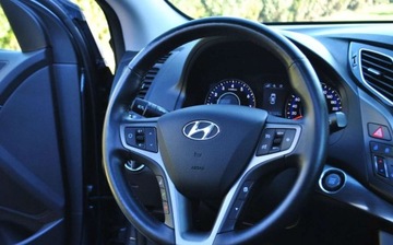 Hyundai i40 Kombi Facelifting 2.0 GDI 165KM 2018 Hyundai i40 2,0 163KM Panorama Bi-xenon NAVI Climatronic Serwis Bezwypadko, zdjęcie 17