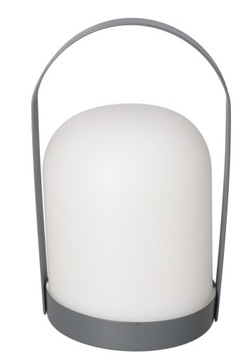 ПОРТАТИВНАЯ СВЕТОДИОДНАЯ САДОВАЯ ЛАМПА ДЛЯ БАЛКОНА-ТЕРРАСЫ