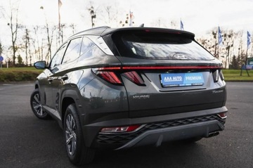 Hyundai Tucson IV SUV 1.6 T-GDI 48V 150KM 2023 Hyundai Tucson 1.6 T-GDI 48V MHEV, Serwis ASO, zdjęcie 14