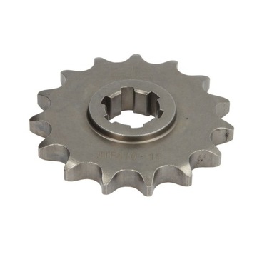 ЗВЕЗДОЧКА JT ПРИВОДНАЯ ЗВЕЗДОЧКА ПЕРЕДНЕГО МОТОРА. СТАЛЬ