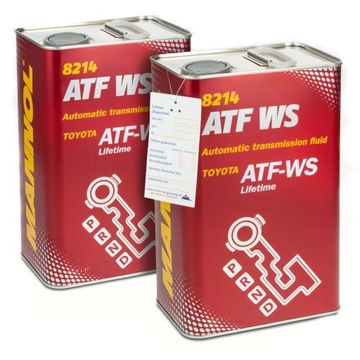 ALFA ROMEO AF40 ZESTAW WYMIANY OLEJU AUTOMAT