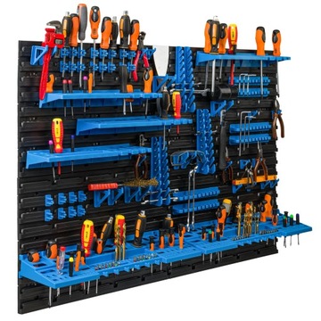 Инструменты для мастерской, ручки 115,8х78см.