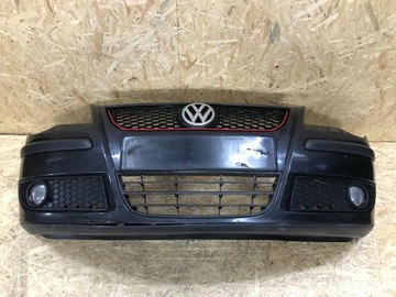 ZDERZAK PRZEDNI VW POLO 9N3 GTI LC9Z SPRYSKI