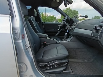 BMW X3 E83 xDrive20d 177KM 2009 BMW X3 (E83 )2.0l diesel 177KM* Bezwypadkowy *Zadbany egzemplarz* Xdrive20d, zdjęcie 5