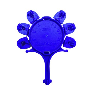 Роторный спринклер Rain Bird 3504 PC, роторный, 10 м