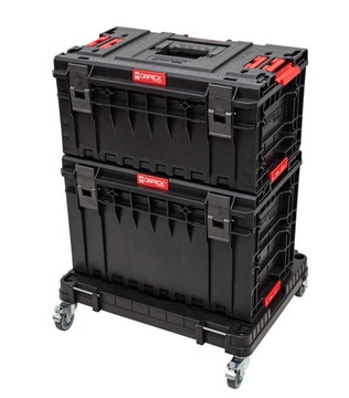 Мобильная платформа Qbrick System ONE 2.0 Transport Platform Workshop