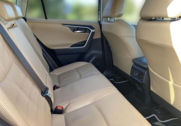 Toyota RAV4 V SUV 2.5 Hybrid Dynamic Force 218KM 2018 Toyota RAV4 2.5 Hybrid Executive I Jeden wlasciciel I Serwis ASO I 2.5, zdjęcie 14