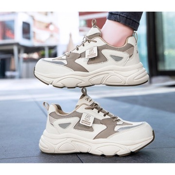 Новая легкая рабочая обувь, здоровье и безопасность, мужская спортивная обувь, женская рабочая обувь