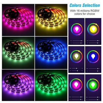 Светодиодный контроллер Tuya ZigBee RGB DC