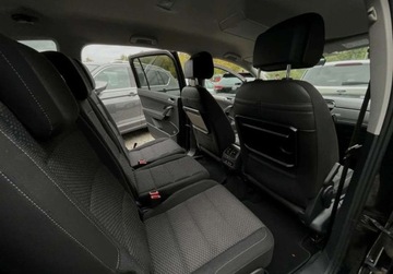 Volkswagen Touran III 1.4 TSI 150KM 2015 Volkswagen Touran 1.4 TSI 150KM DSG bezwypadkowy GWARANCJA 7 OSOBOWY, zdjęcie 16
