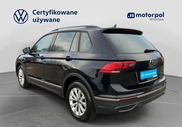 Volkswagen Tiguan II SUV Facelifting 1.5 TSI 150KM 2023 Volkswagen Tiguan Life Pakiet Comfort, FV 23, ACC, Kamera cofania, Keyles, zdjęcie 1