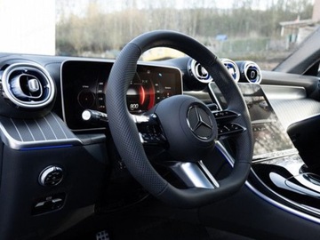 Mercedes GLC C254/X254 Coupe 2.0 220d 197KM 2025 MERCEDES-BENZ GLC 220 d 4-Matic AMG Line 2.0 (197KM) 2025, zdjęcie 9