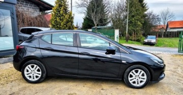 Opel Astra K Hatchback 5d 1.4 Turbo 150KM 2017 Opel Astra BENZYNA nawigacja j. polski KAMERA OKAZJA NISKI PRZEBIEG, zdjęcie 9