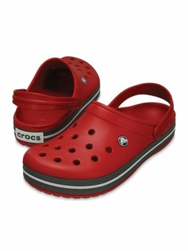 CROCS CROCBAND klapki uniseks (r.37/38)