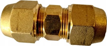 Złączka do rur miedzianych skrętna 5/8''