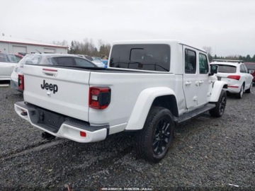 Jeep Gladiator 2023 Jeep Gladiator High Altitude 2023 3.6 Benzyna 285KM, zdjęcie 5