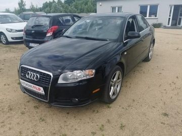 Audi A4 B8 Limousine 2.0 TFSi 211KM 2009 Audi A4 2.0 210 KM Klimatronik