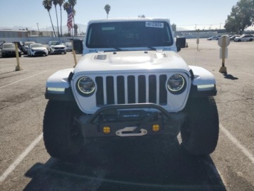 Jeep Gladiator 2021 Jeep Gladiator Rubicon 2021 3.6l 3.6 Benzyna 285KM, zdjęcie 5