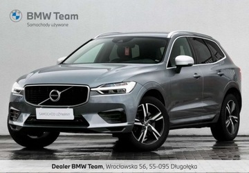 Volvo XC60 II Crossover D4 190KM 2018 Volvo XC 60 PL Salon Gwarancja Bezwypadkowy Vat Marza 2.0