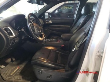 Dodge Durango III 3.6 V6 294KM 2017 Dodge Durango 2017r., 3.6 L Durango Citadel 3.6 Benzyna 295KM, zdjęcie 8