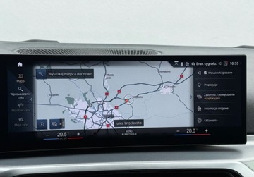 BMW Seria 4 G22-23-26 Coupe 2.0 420d 190KM 2023 BMW Seria 4 420d xDrive Gran Coupe M Sport HarmanKardon VAT23 2.0 Diesel, zdjęcie 33