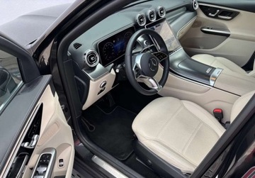 Mercedes GLC C254/X254 Coupe 2.0 220d 197KM 2024 Mercedes-Benz GLC AVANTGARDE 220d 4Matic salon Polska gwarancja VAT23 2.0, zdjęcie 8