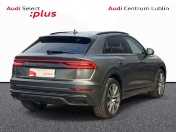 Audi Q8 SUV 3.0 55 TFSI 340KM 2022 Audi Q8 340 KM,S line,Head Up,Os skretna,Hak,Pneumatyka,BO 3.0 Benzyna, zdjęcie 4