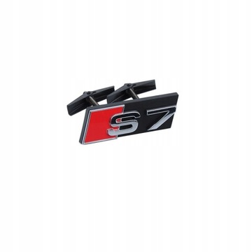 Grill samochodowy przedni emblemat dla Audi S7