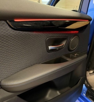 BMW Seria 2 F22-F23-F45-F46 2017 BMW Seria 2 salon Polska 7-osobowy FV 23 R CARS Warszawa 2.0 Diesel 150KM, zdjęcie 21