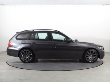 BMW Seria 3 E90-91-92-93 2008 BMW 3 318 d, Klima, Klimatronic,ALU, El. szyby, zdjęcie 5