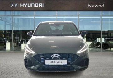 Hyundai i30 III 2025 Hyundai i30 i30 Hatchback Hatchback 1.5 T-GDI 7DCT 140KM Automatyczna 7-, zdjęcie 6