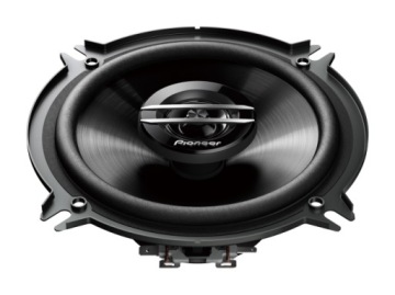 PIONEER ДВУХПОЛОСНЫЕ ДИНАМИКИ 4 ШТ ДЛЯ AUDI A3 8L ПЕРЕДНИЕ + ЗАДНИЕ ПРОСТАВКИ КОМПЛЕКТ