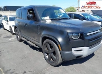 Land Rover Defender IV (L663) 2024 Land Rover Defender 110 P500 SE 2024 5.0 Benzyna 493KM