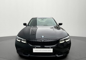 BMW Seria 3 F30-F31-F34 Gran Turismo Facelifting 2.0 318d 150KM 2020 BMW Seria 3 318d Sedan Model Sport Line Dealer BMW Bonkowscy 2.0 150KM, zdjęcie 3