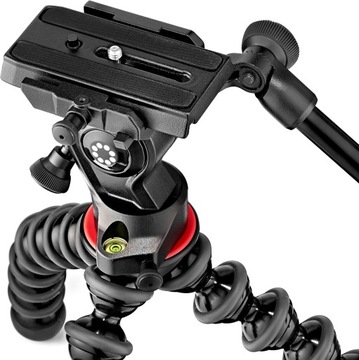 Гибкий штатив JOBY Gorillapod 5K Video Pro