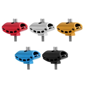 Aluminiowa dętka rowerowa z klipsem na główkę, część dętka podsiodłowa,